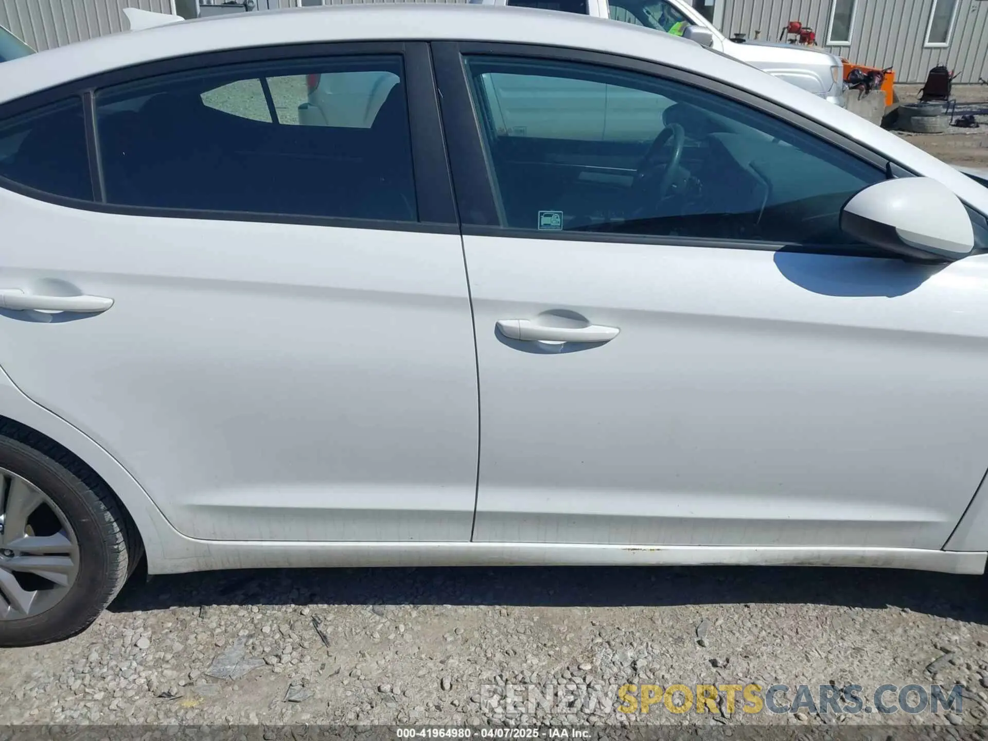 14 Фотография поврежденного автомобиля 5NPD84LF0LH554230 HYUNDAI ELANTRA 2020