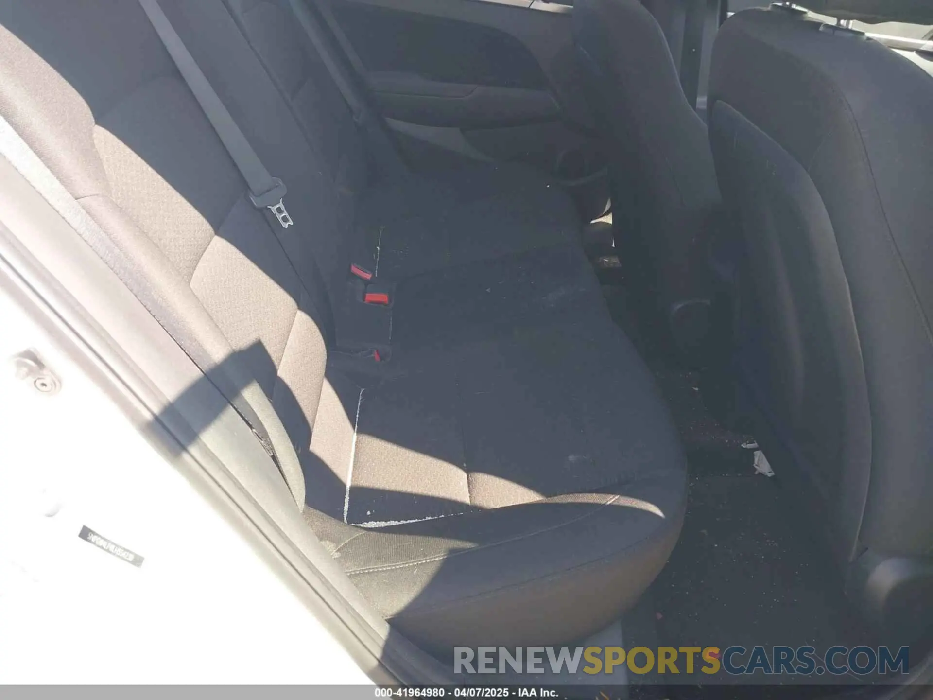 8 Фотография поврежденного автомобиля 5NPD84LF0LH554230 HYUNDAI ELANTRA 2020