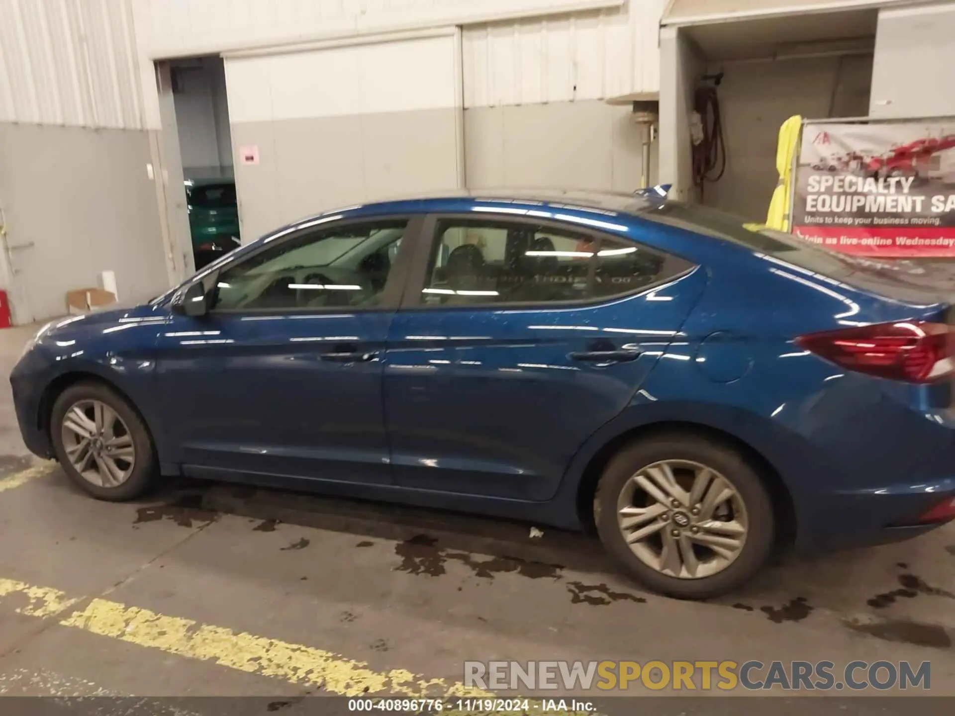 14 Фотография поврежденного автомобиля 5NPD84LF0LH560707 HYUNDAI ELANTRA 2020