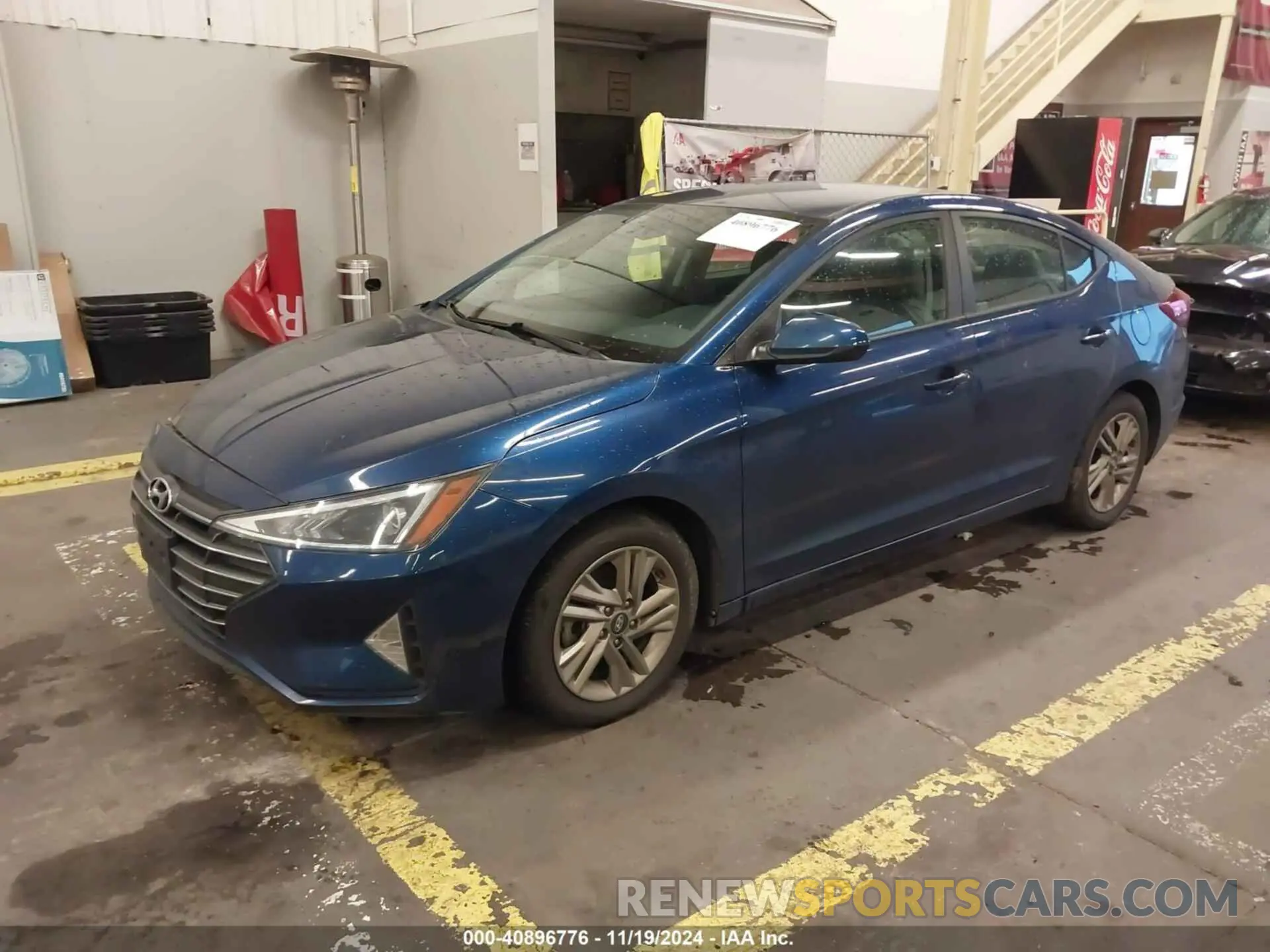 2 Фотография поврежденного автомобиля 5NPD84LF0LH560707 HYUNDAI ELANTRA 2020