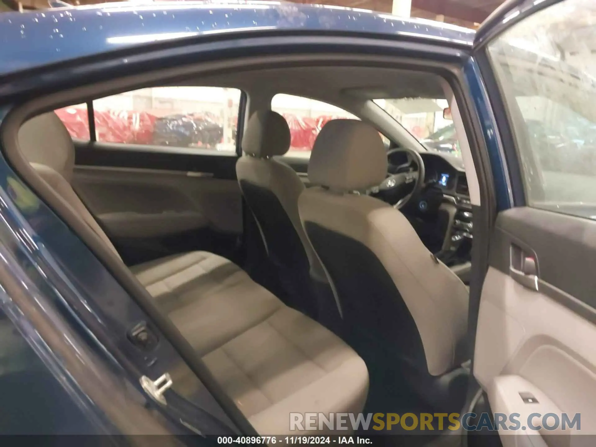 8 Фотография поврежденного автомобиля 5NPD84LF0LH560707 HYUNDAI ELANTRA 2020