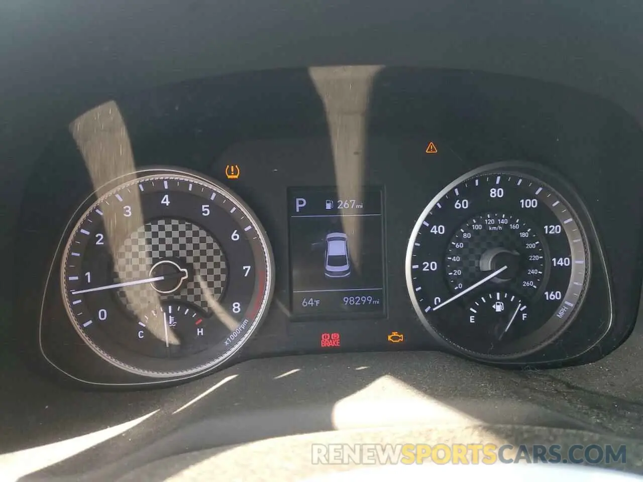9 Фотография поврежденного автомобиля 5NPD84LF0LH566197 HYUNDAI ELANTRA 2020