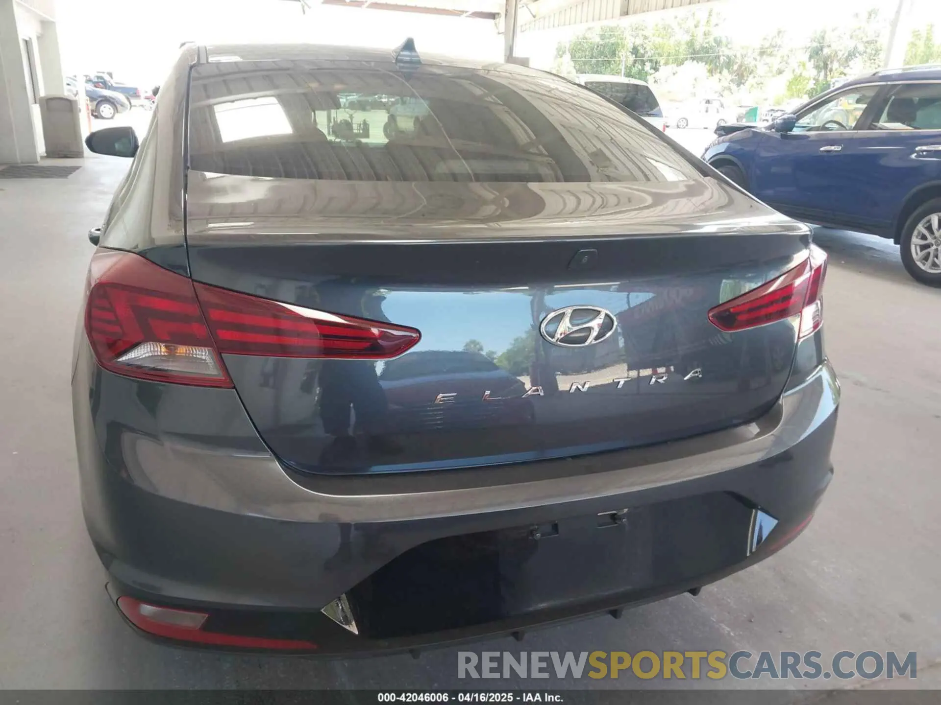 16 Фотография поврежденного автомобиля 5NPD84LF0LH604124 HYUNDAI ELANTRA 2020