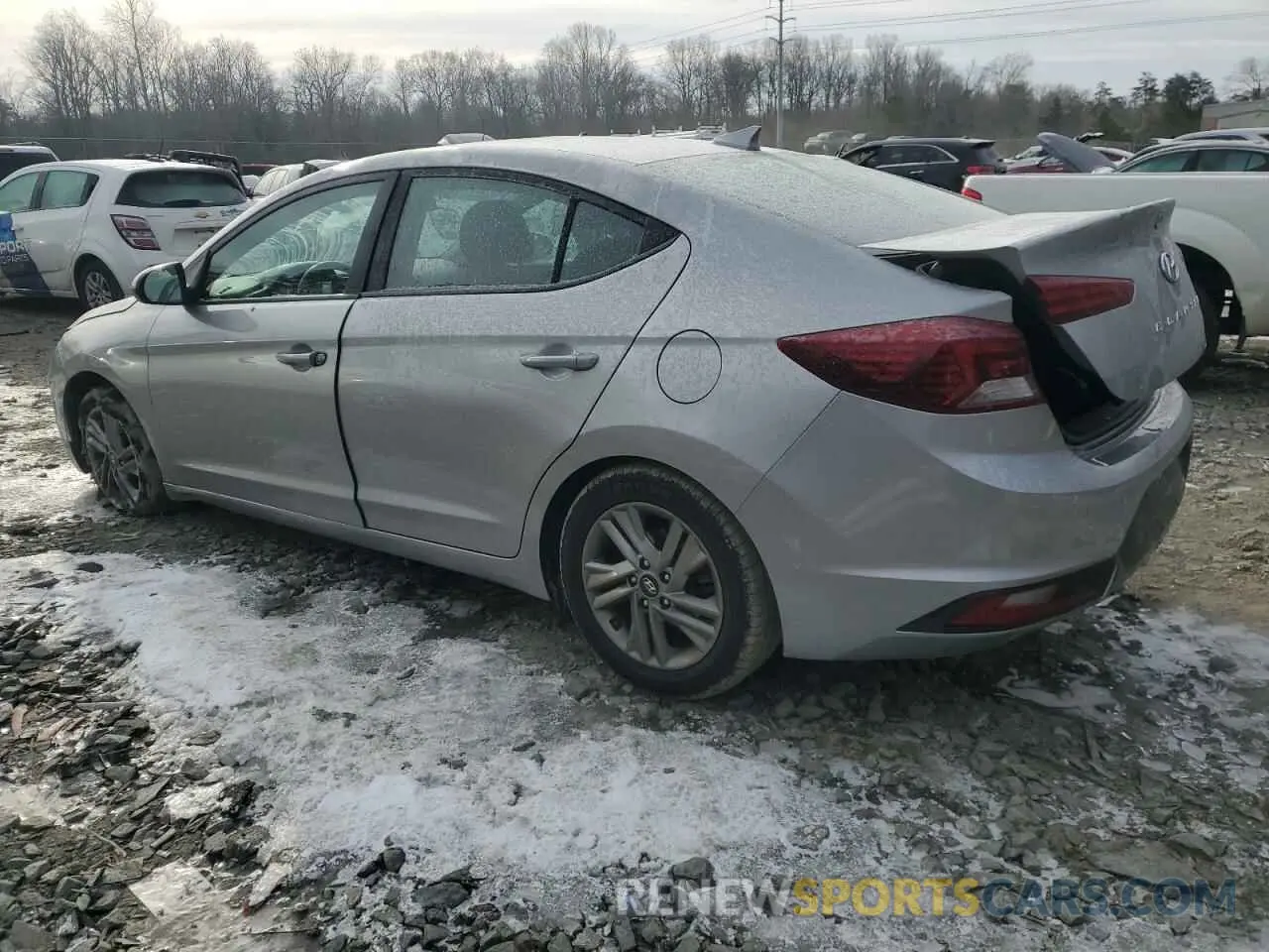 2 Фотография поврежденного автомобиля 5NPD84LF0LH627399 HYUNDAI ELANTRA 2020