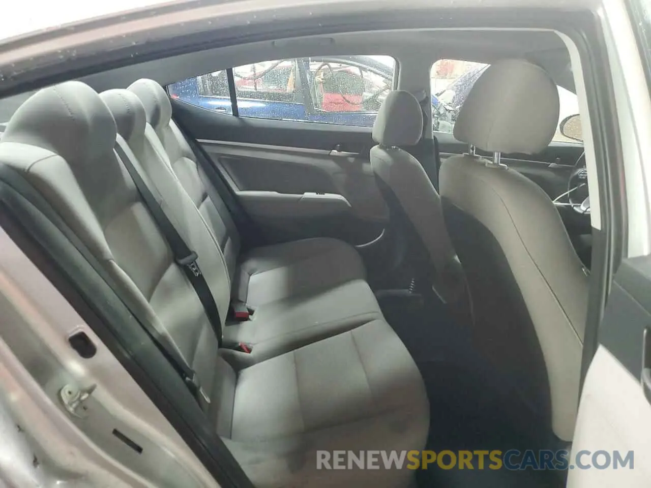 10 Фотография поврежденного автомобиля 5NPD84LF1LH539901 HYUNDAI ELANTRA 2020