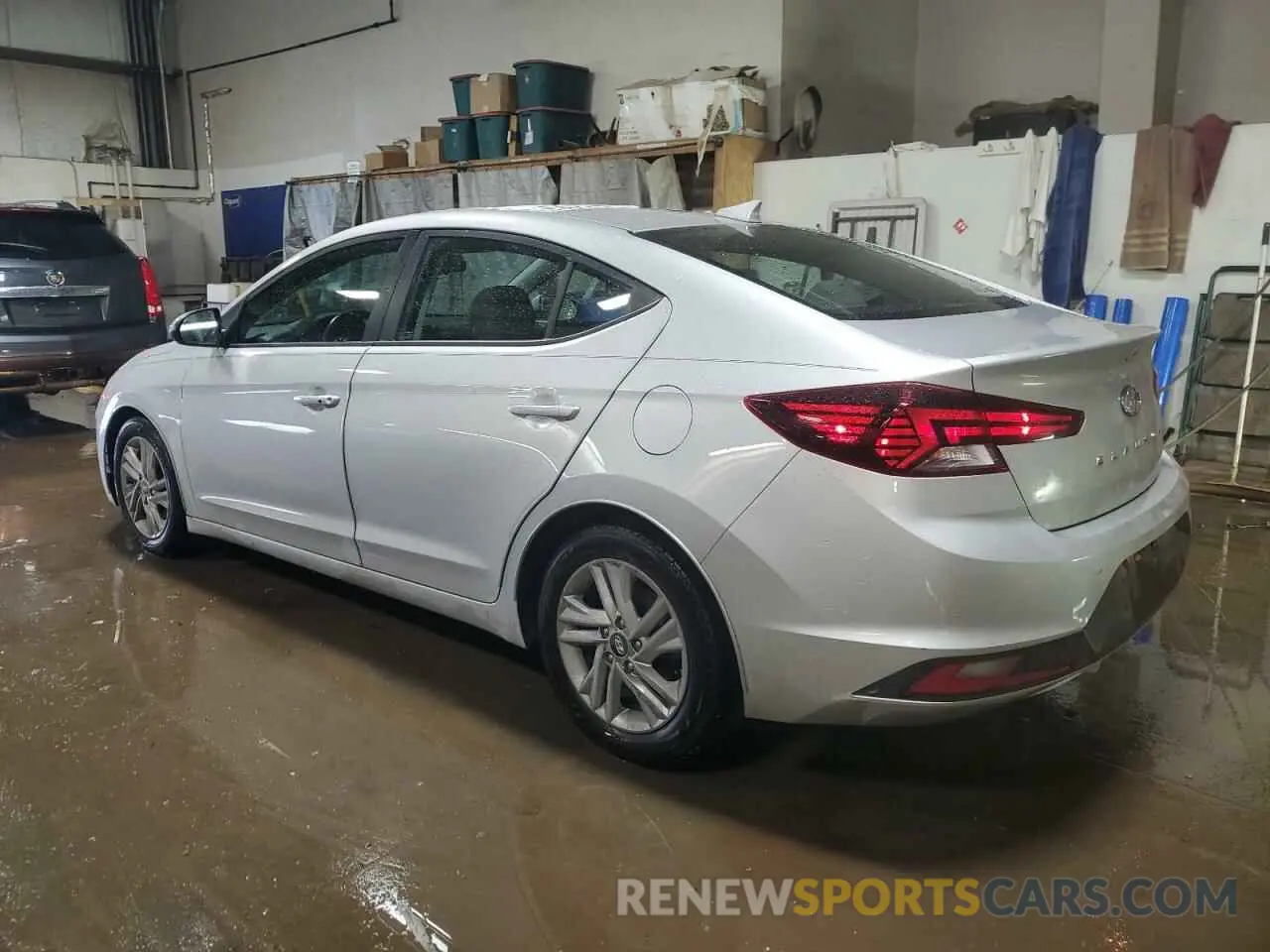 2 Фотография поврежденного автомобиля 5NPD84LF1LH539901 HYUNDAI ELANTRA 2020