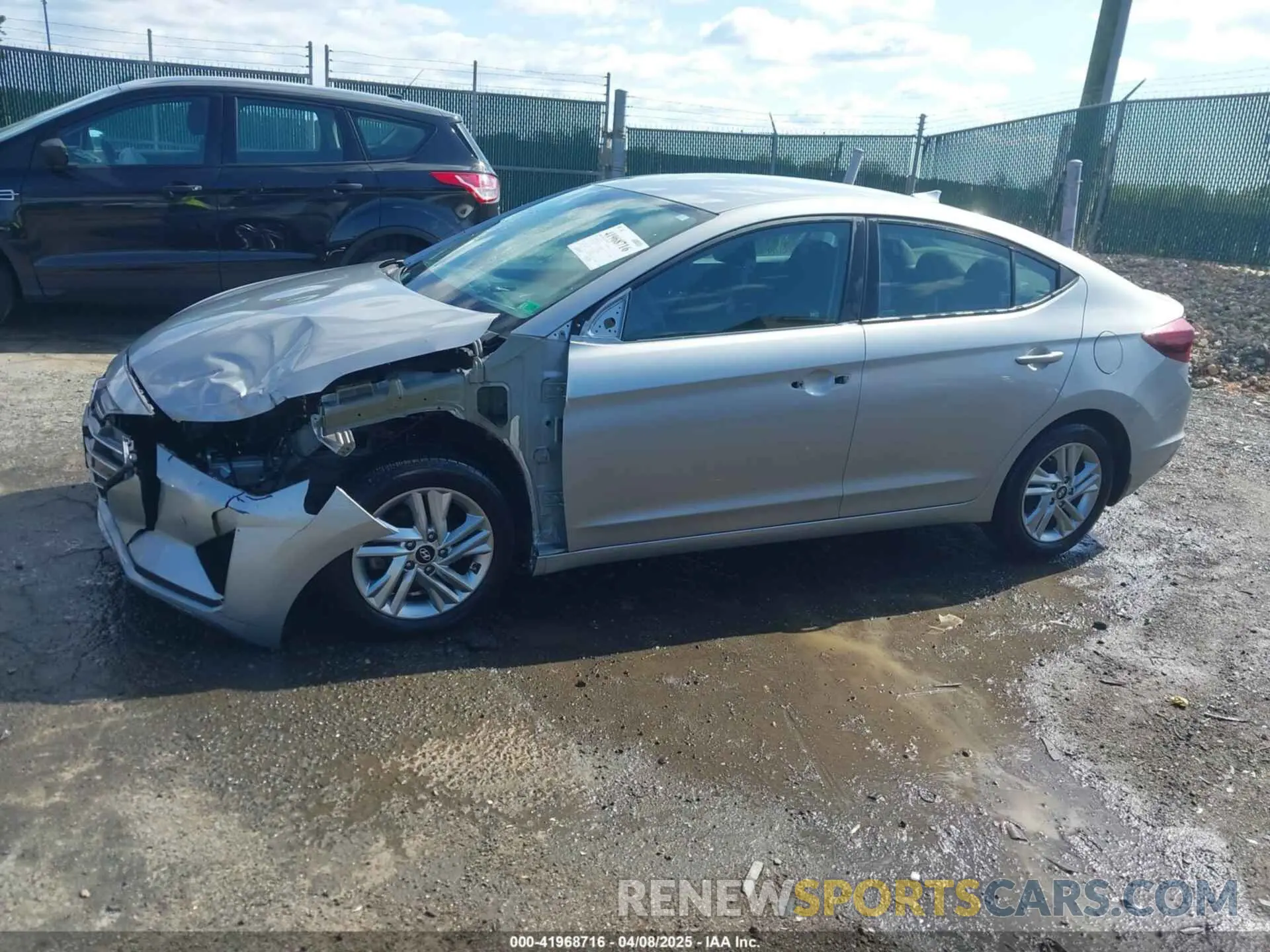 15 Фотография поврежденного автомобиля 5NPD84LF1LH570310 HYUNDAI ELANTRA 2020