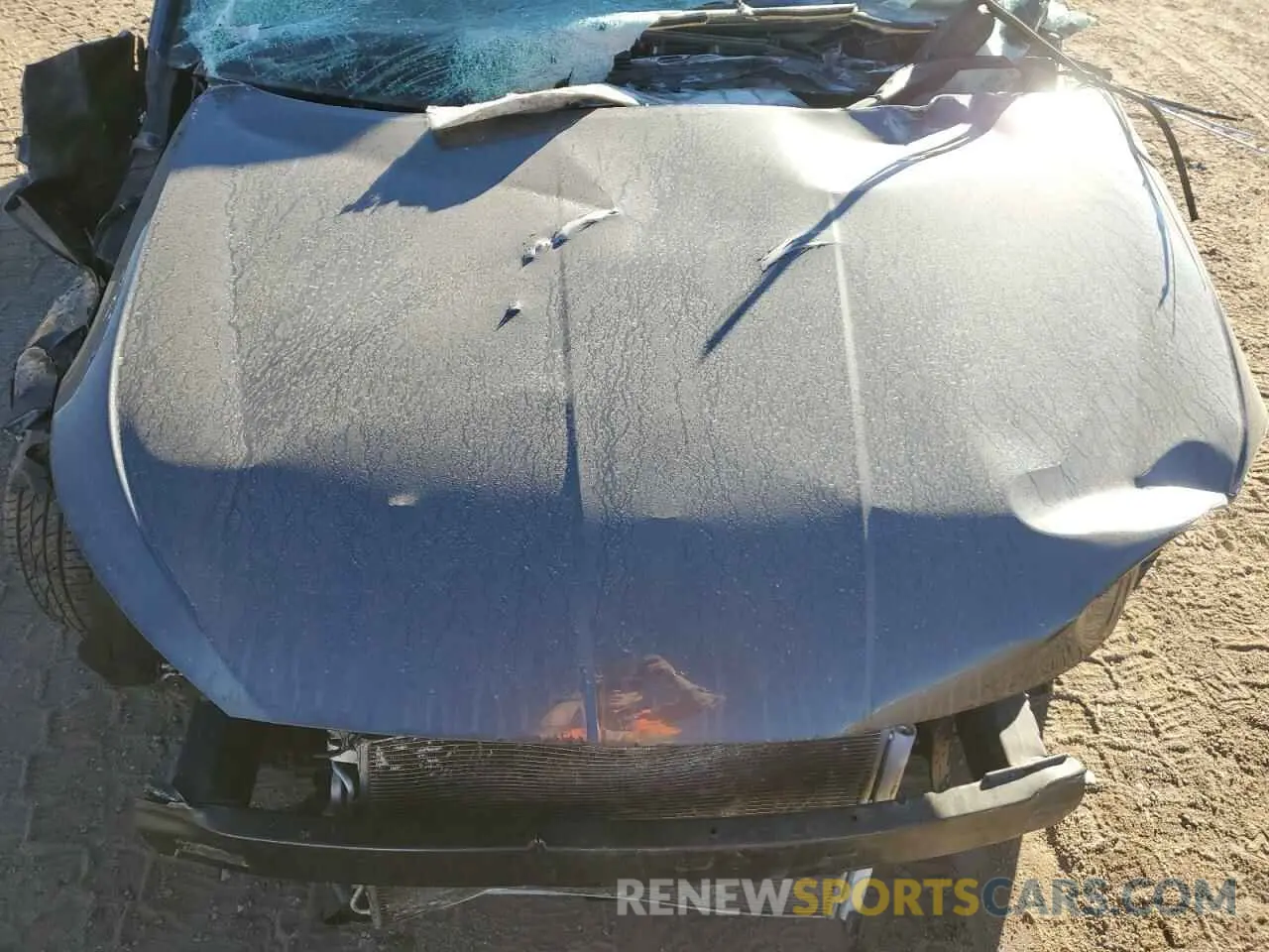 12 Photograph of a damaged car 5NPD84LF1LH581288 HYUNDAI ELANTRA 2020