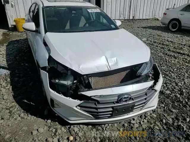 14 Фотография поврежденного автомобиля 5NPD84LF1LH585017 HYUNDAI ELANTRA 2020