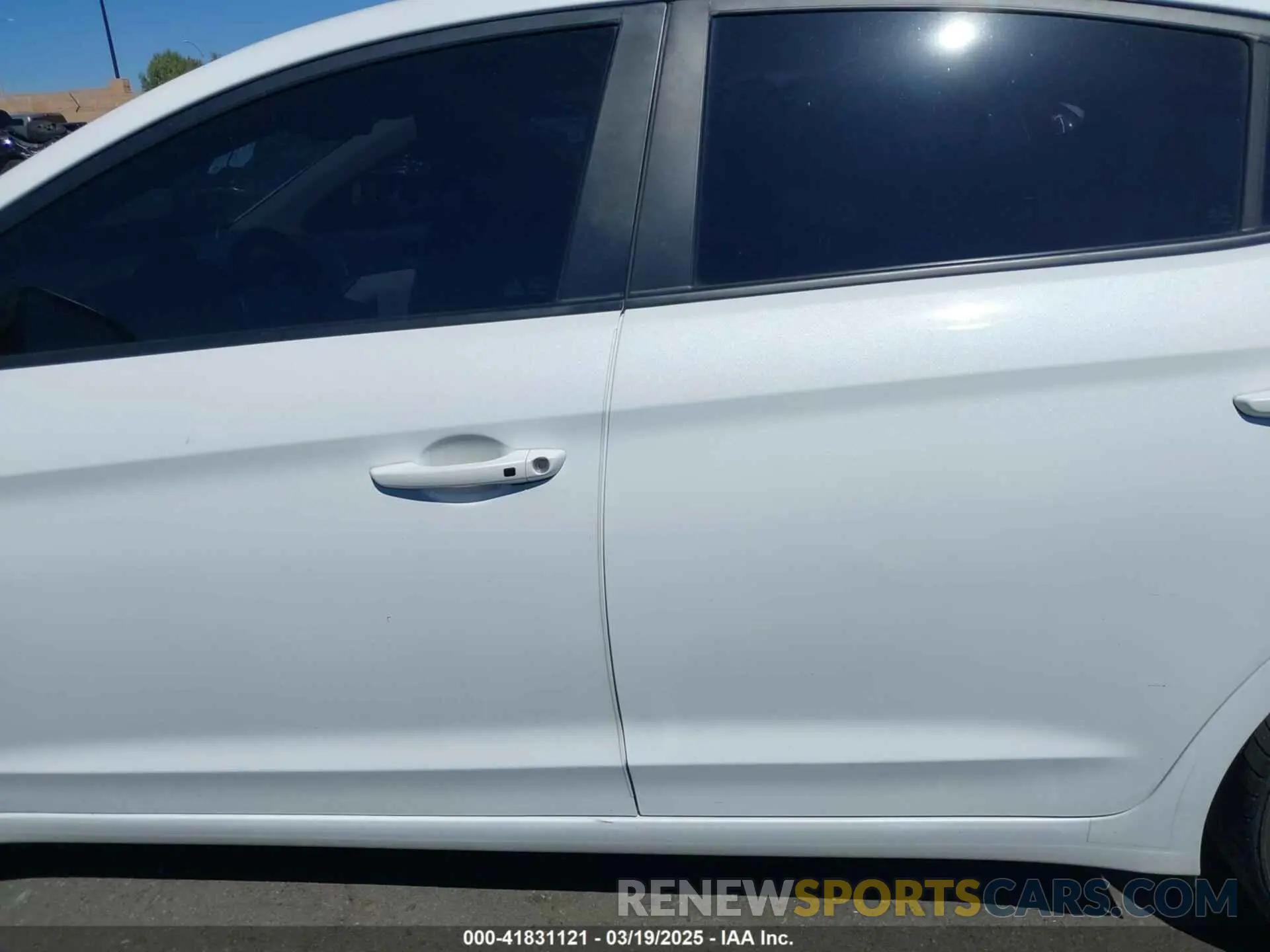 14 Фотография поврежденного автомобиля 5NPD84LF1LH603581 HYUNDAI ELANTRA 2020