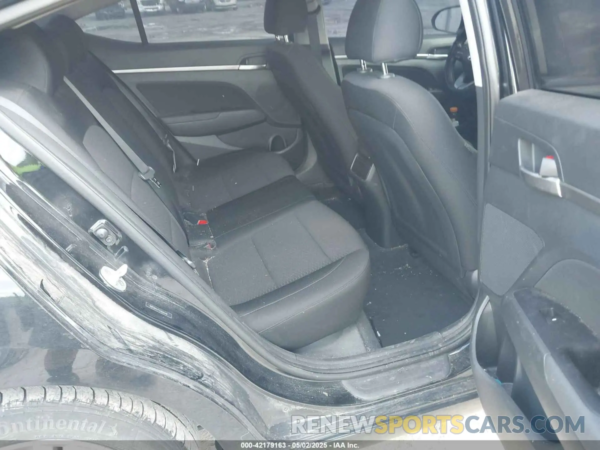 8 Фотография поврежденного автомобиля 5NPD84LF1LH624348 HYUNDAI ELANTRA 2020