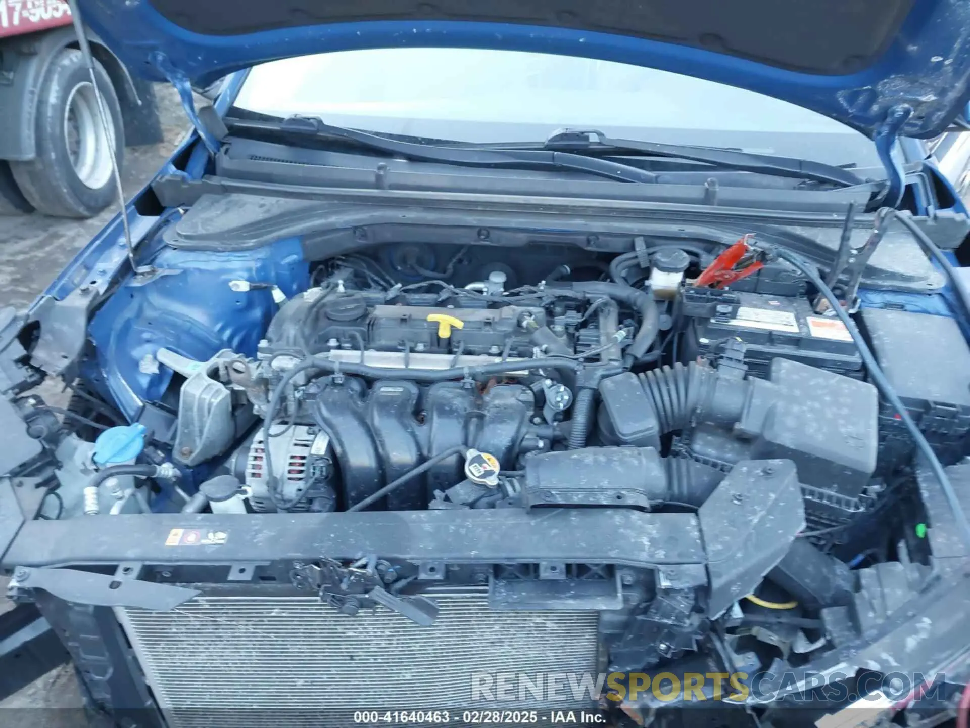 10 Фотография поврежденного автомобиля 5NPD84LF2LH558487 HYUNDAI ELANTRA 2020