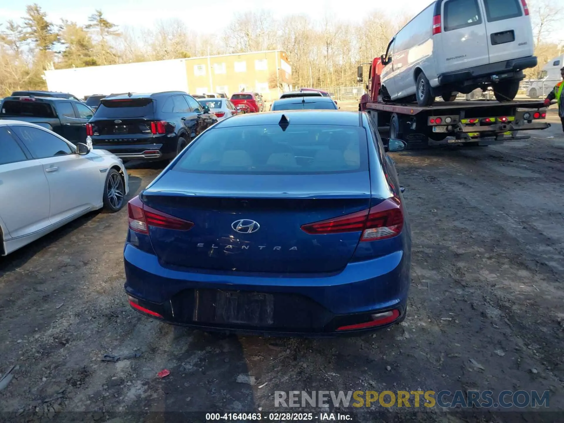 16 Фотография поврежденного автомобиля 5NPD84LF2LH558487 HYUNDAI ELANTRA 2020