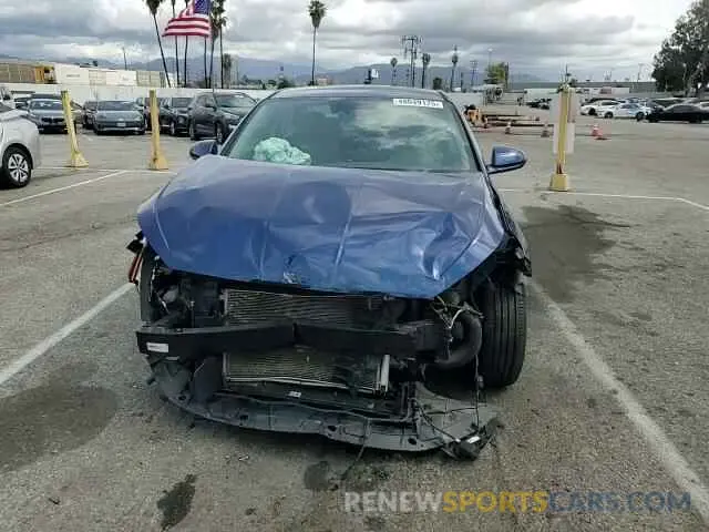10 Photograph of a damaged car 5NPD84LF2LH561499 HYUNDAI ELANTRA 2020