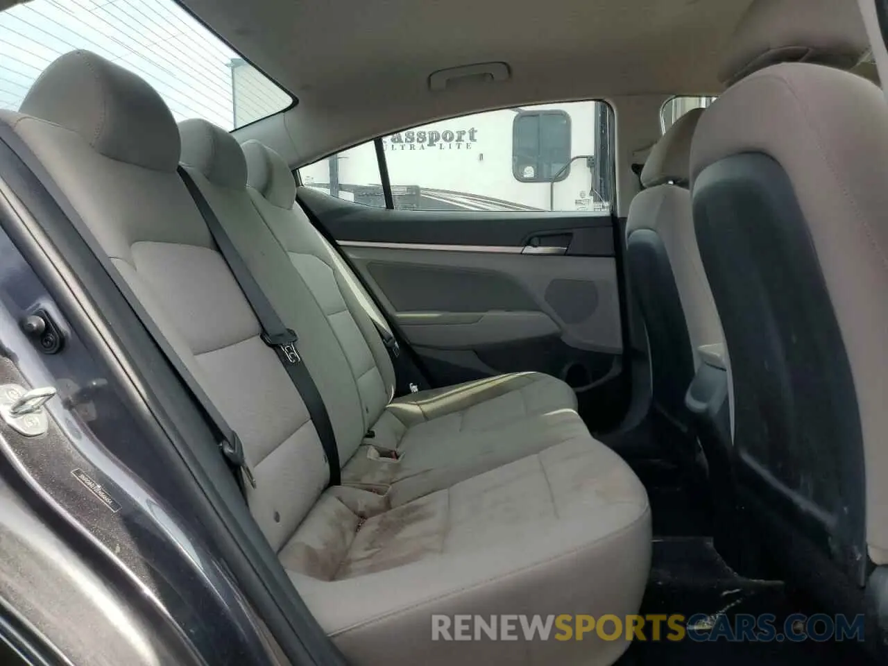 10 Фотография поврежденного автомобиля 5NPD84LF2LH566654 HYUNDAI ELANTRA 2020