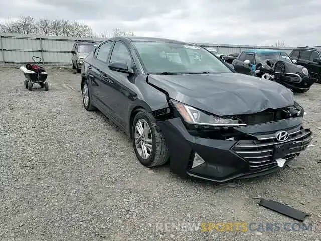 11 Фотография поврежденного автомобиля 5NPD84LF2LH573006 HYUNDAI ELANTRA 2020