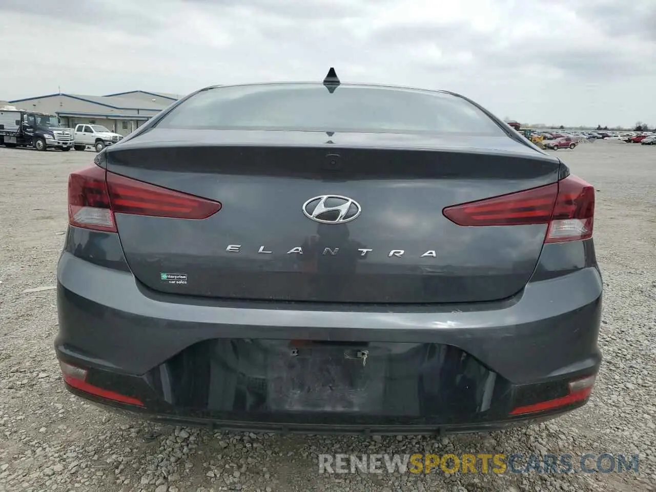 6 Фотография поврежденного автомобиля 5NPD84LF2LH573006 HYUNDAI ELANTRA 2020