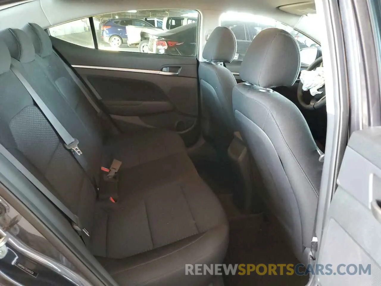 10 Фотография поврежденного автомобиля 5NPD84LF2LH596754 HYUNDAI ELANTRA 2020