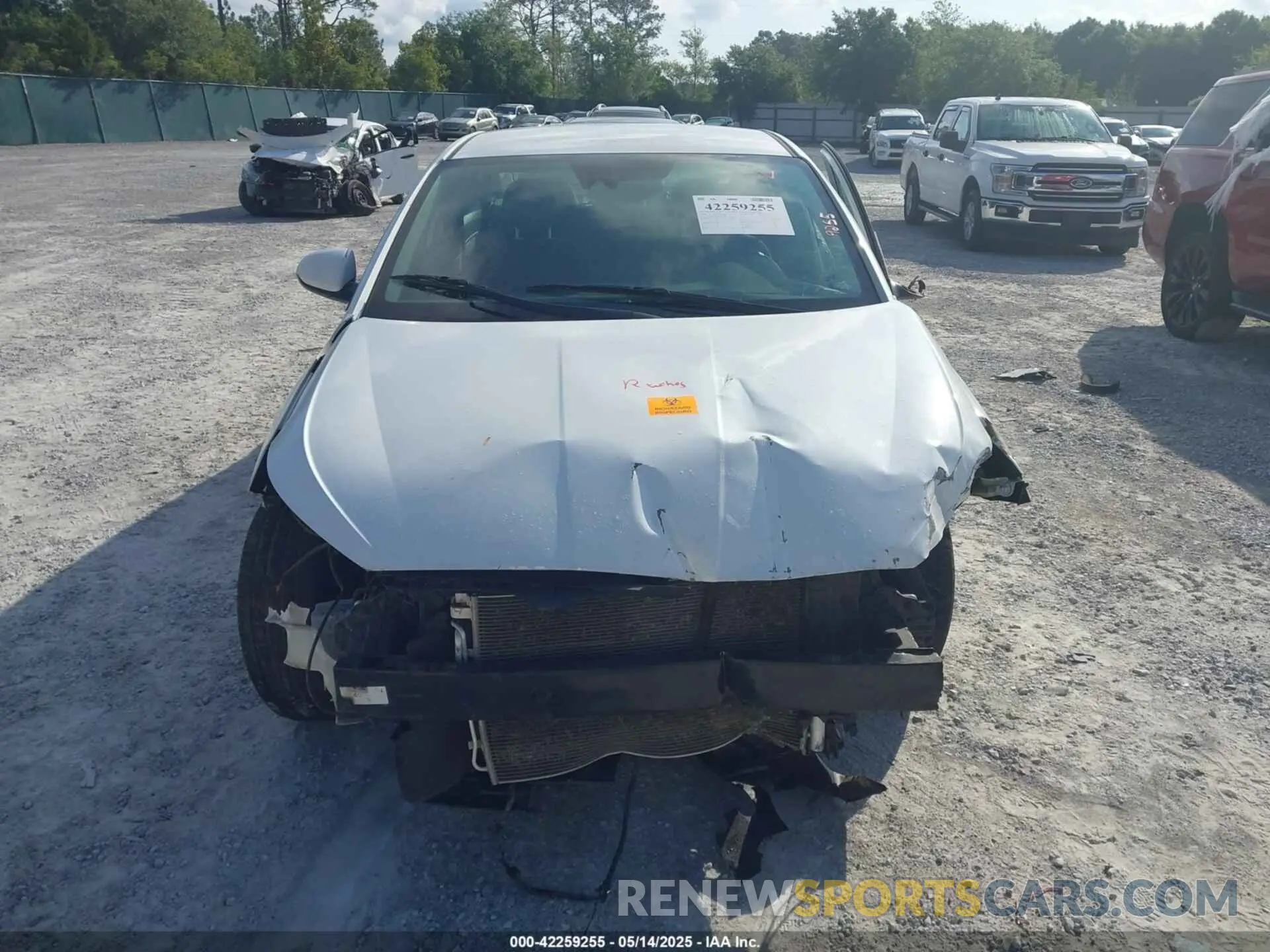 12 Photograph of a damaged car 5NPD84LF2LH597290 HYUNDAI ELANTRA 2020
