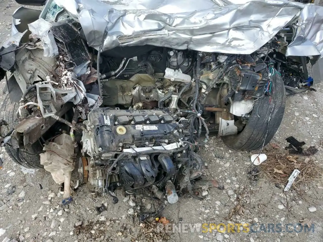 11 Фотография поврежденного автомобиля 5NPD84LF2LH622477 HYUNDAI ELANTRA 2020