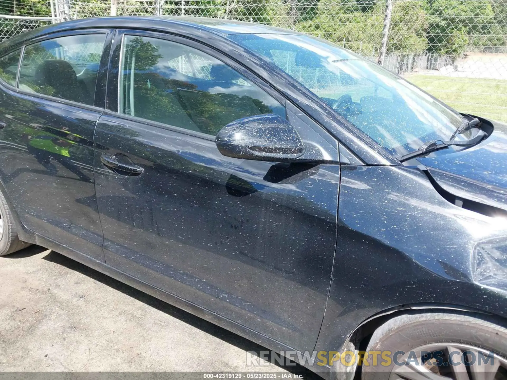 13 Фотография поврежденного автомобиля 5NPD84LF3LH625761 HYUNDAI ELANTRA 2020