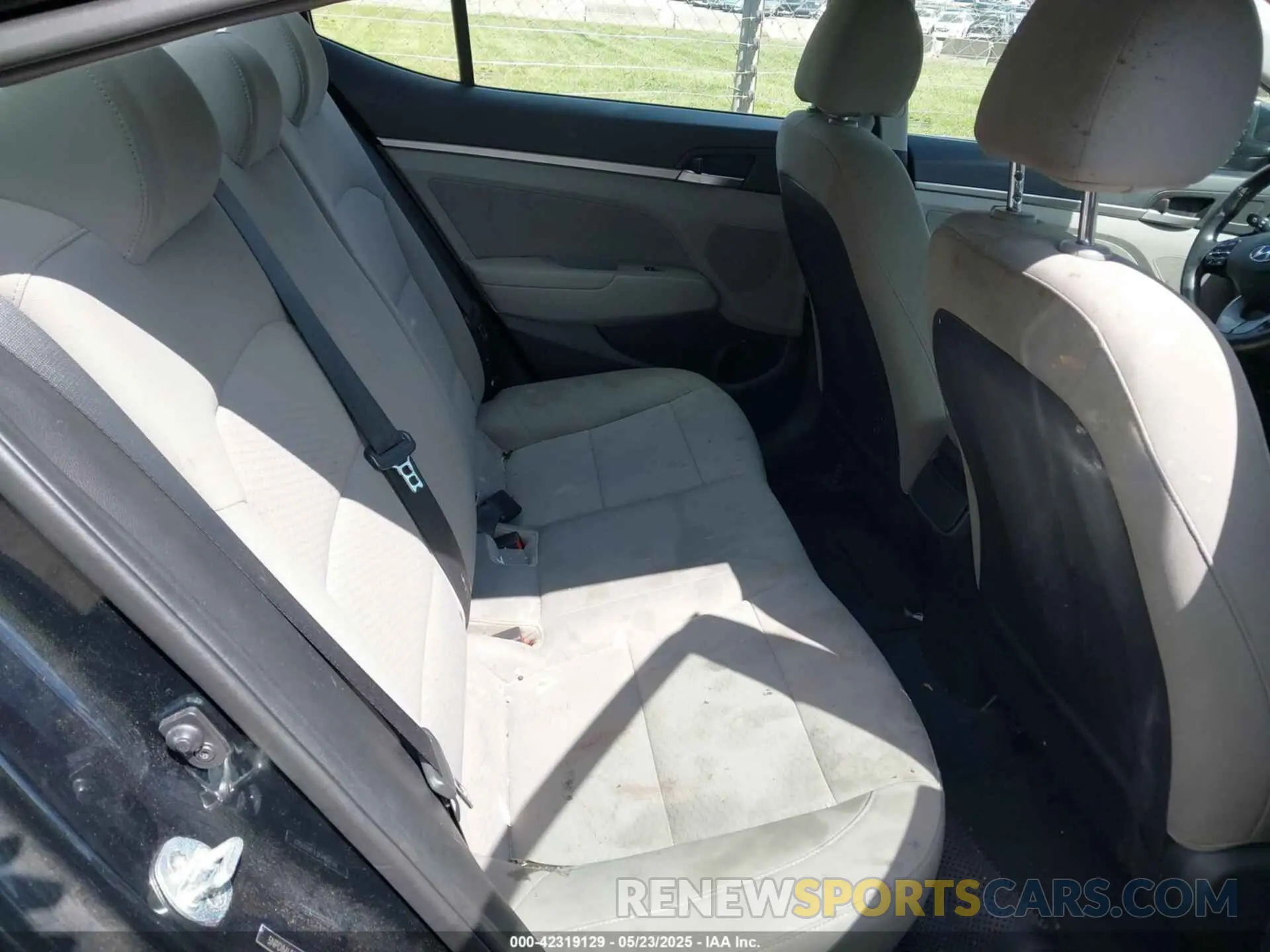 8 Фотография поврежденного автомобиля 5NPD84LF3LH625761 HYUNDAI ELANTRA 2020