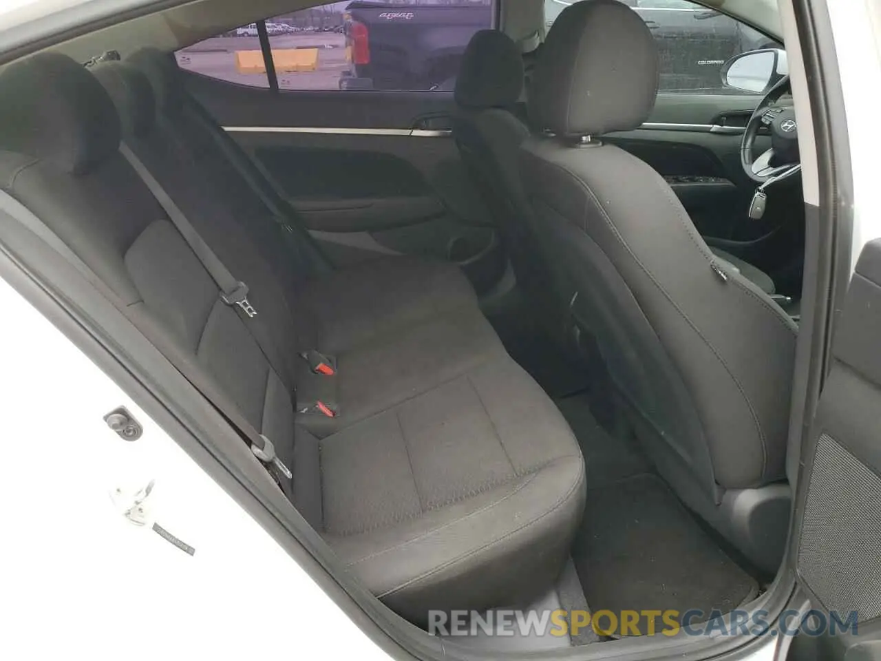 10 Фотография поврежденного автомобиля 5NPD84LF4LH504558 HYUNDAI ELANTRA 2020