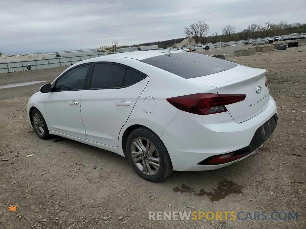 2 Фотография поврежденного автомобиля 5NPD84LF4LH504558 HYUNDAI ELANTRA 2020
