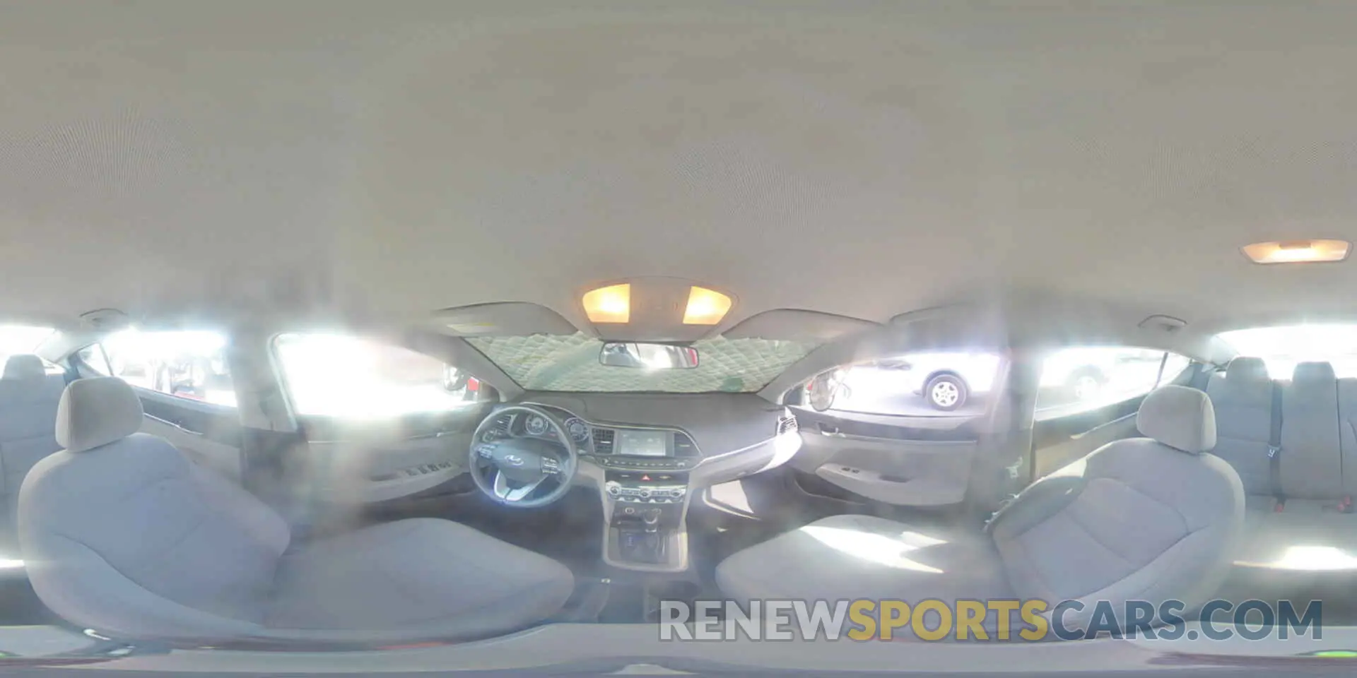 12 Photograph of a damaged car 5NPD84LF4LH515804 HYUNDAI ELANTRA 2020