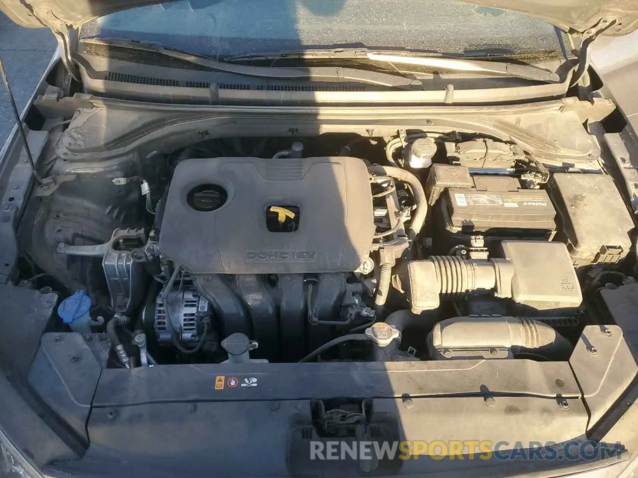11 Фотография поврежденного автомобиля 5NPD84LF4LH534739 HYUNDAI ELANTRA 2020