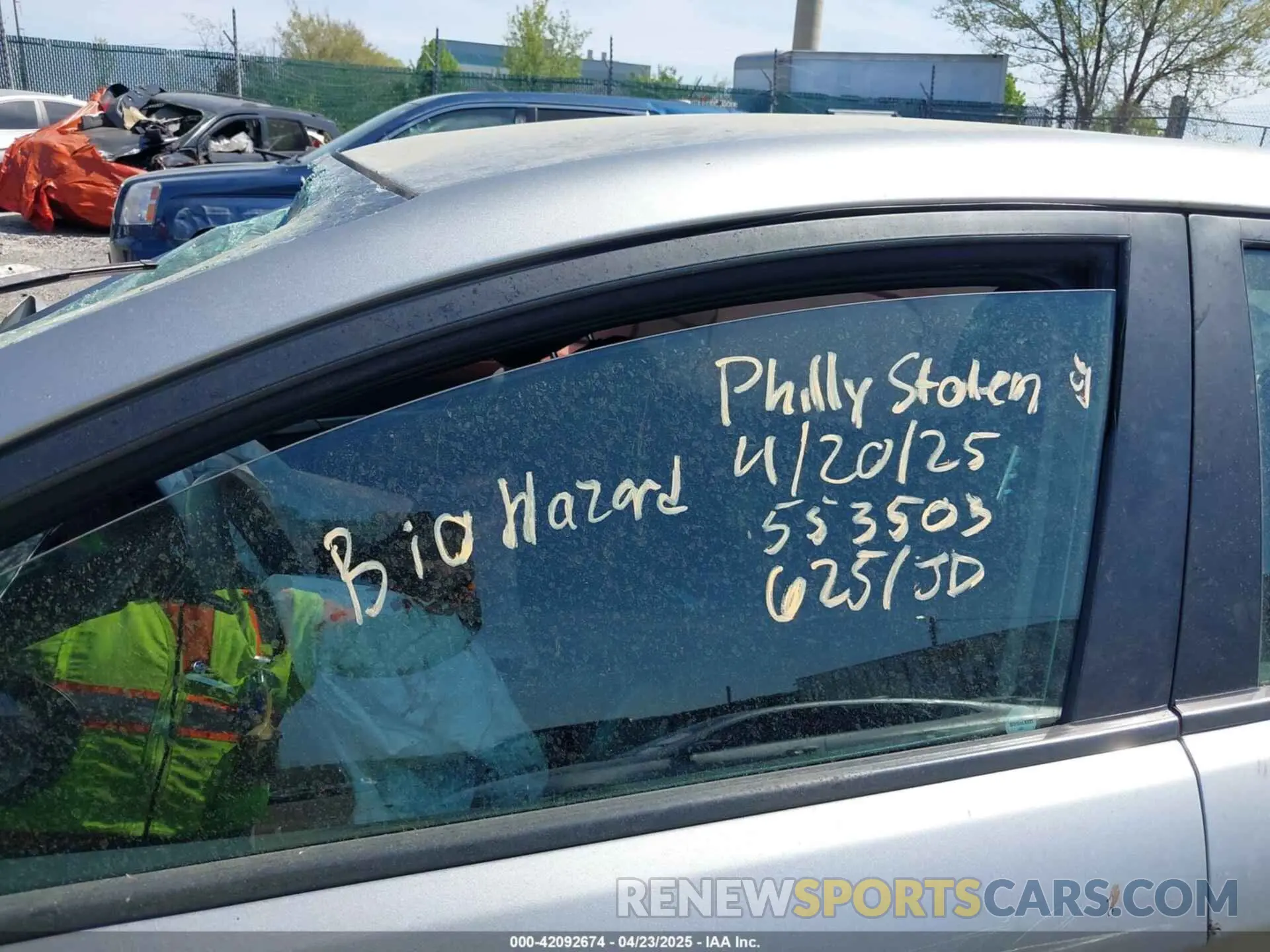 19 Photograph of a damaged car 5NPD84LF4LH553503 HYUNDAI ELANTRA 2020