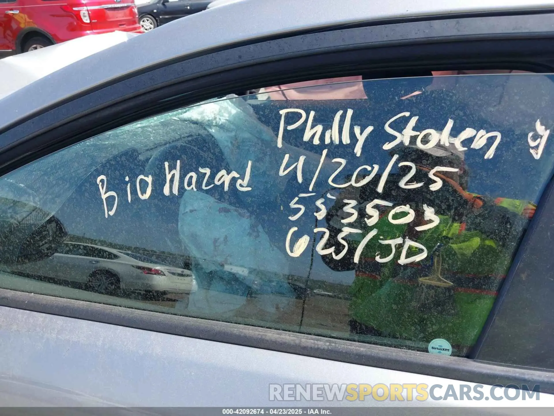 8 Photograph of a damaged car 5NPD84LF4LH553503 HYUNDAI ELANTRA 2020