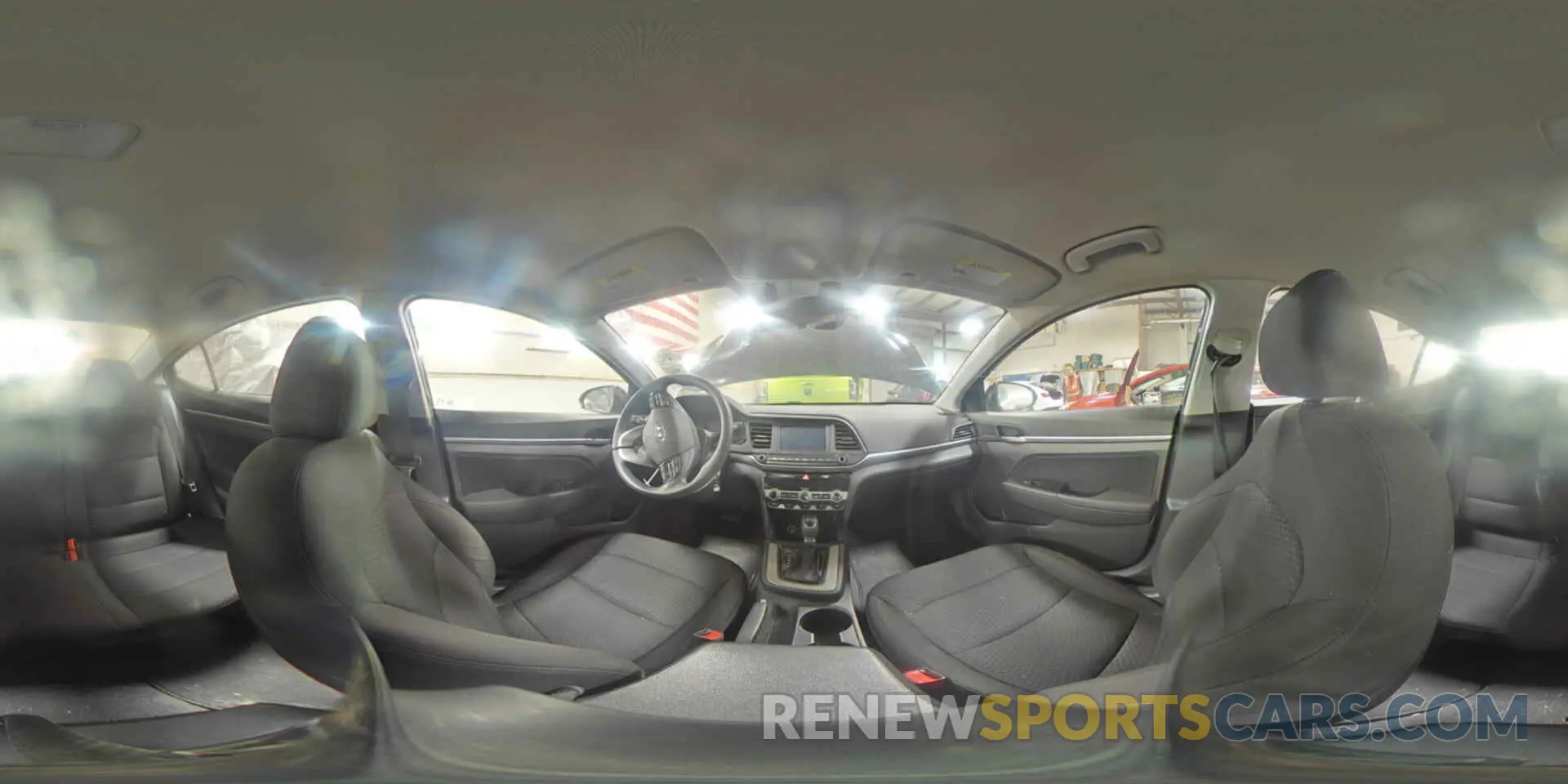 14 Фотография поврежденного автомобиля 5NPD84LF4LH561147 HYUNDAI ELANTRA 2020