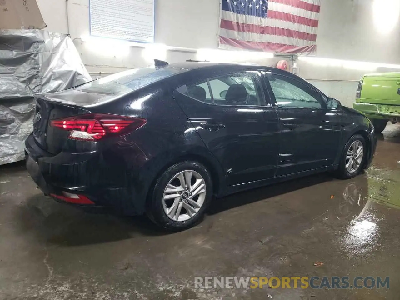 3 Фотография поврежденного автомобиля 5NPD84LF4LH561147 HYUNDAI ELANTRA 2020