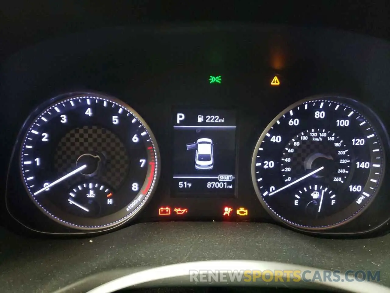9 Фотография поврежденного автомобиля 5NPD84LF4LH561147 HYUNDAI ELANTRA 2020