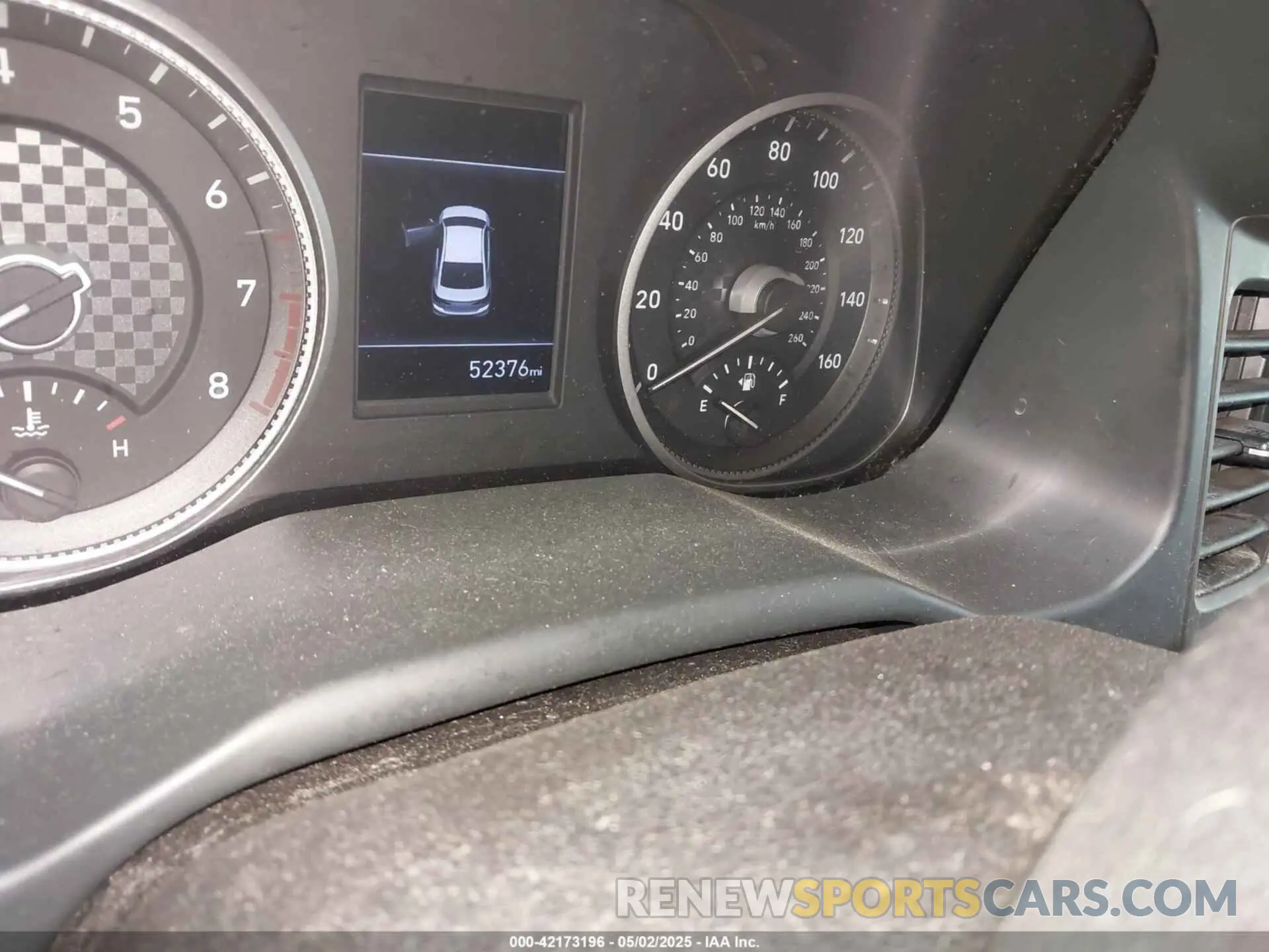 7 Фотография поврежденного автомобиля 5NPD84LF4LH598666 HYUNDAI ELANTRA 2020