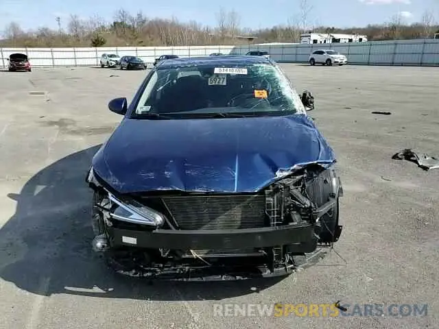 10 Фотография поврежденного автомобиля 5NPD84LF4LH620570 HYUNDAI ELANTRA 2020