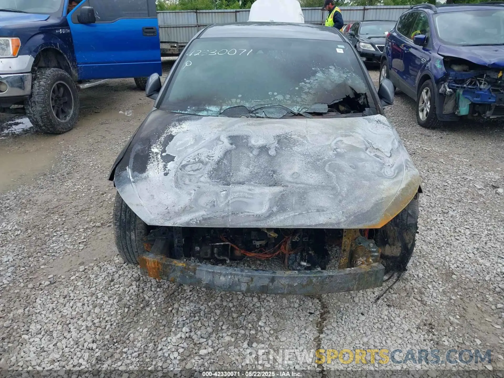 6 Photograph of a damaged car 5NPD84LF5LH538895 HYUNDAI ELANTRA 2020
