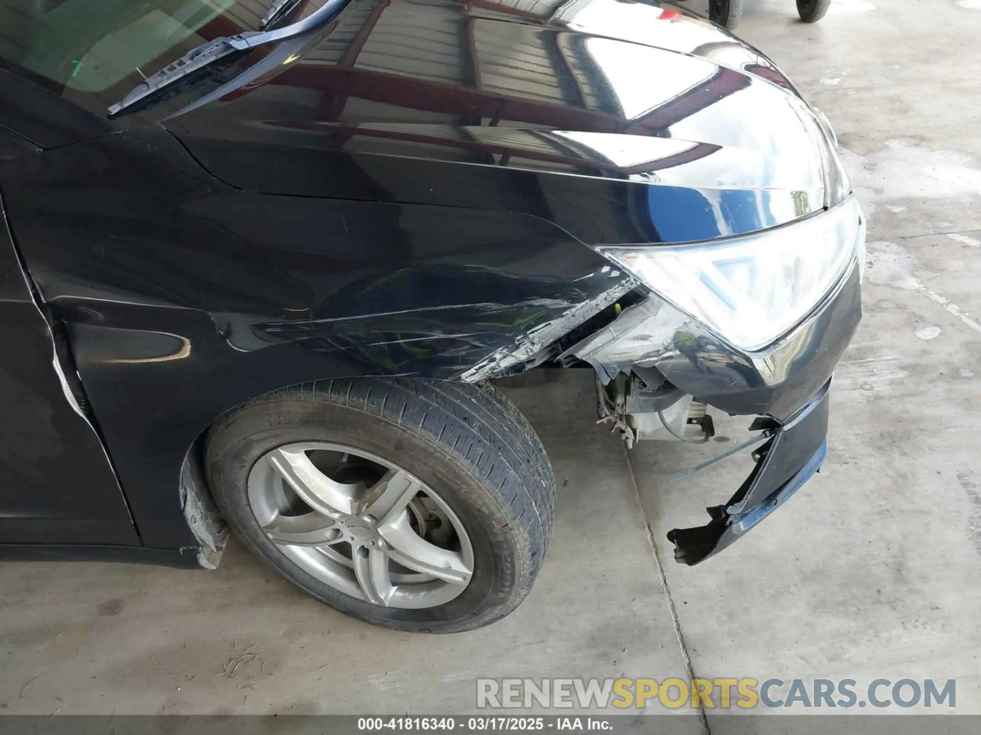 6 Photograph of a damaged car 5NPD84LF5LH548133 HYUNDAI ELANTRA 2020