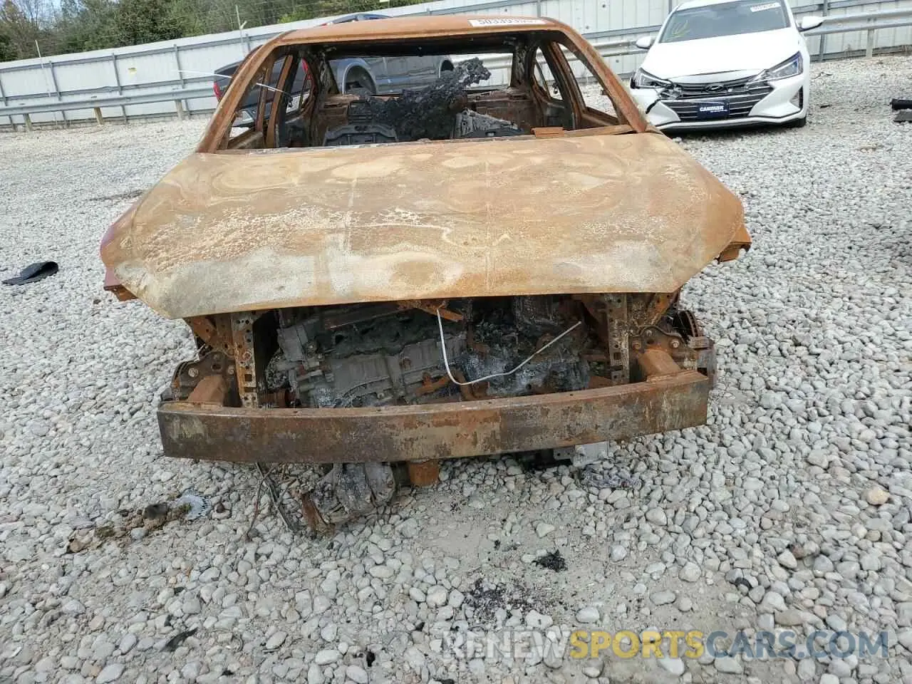 5 Фотография поврежденного автомобиля 5NPD84LF5LH571878 HYUNDAI ELANTRA 2020