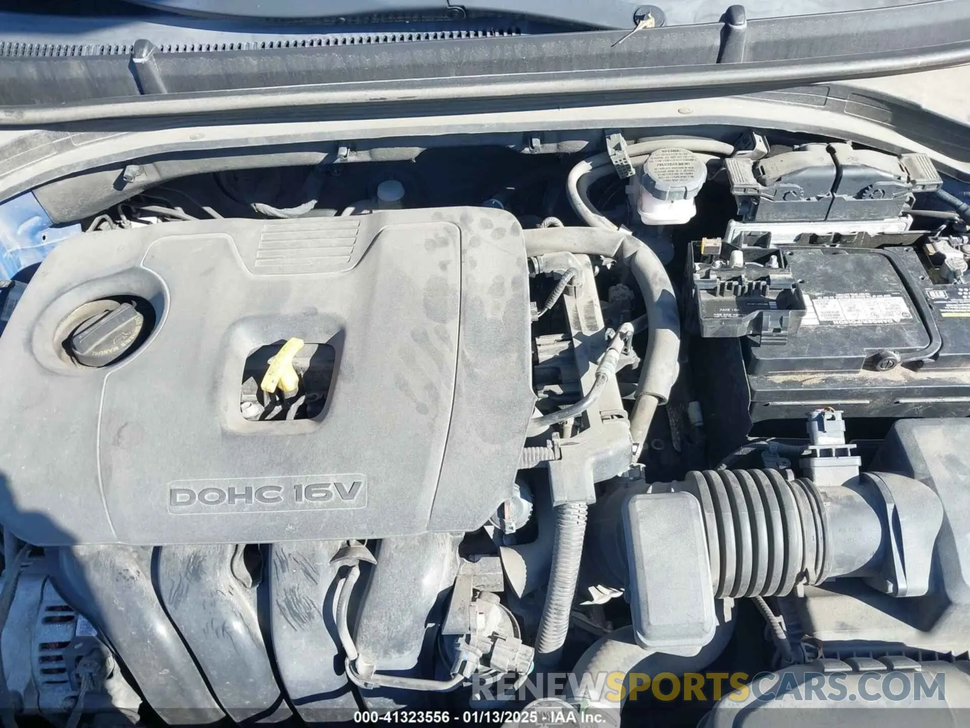 10 Фотография поврежденного автомобиля 5NPD84LF5LH609447 HYUNDAI ELANTRA 2020