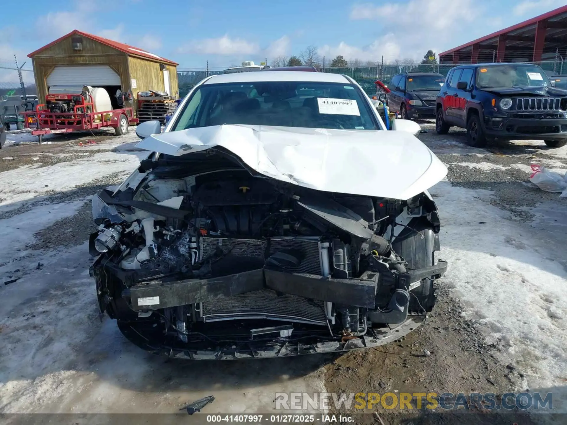 12 Photograph of a damaged car 5NPD84LF5LH613949 HYUNDAI ELANTRA 2020
