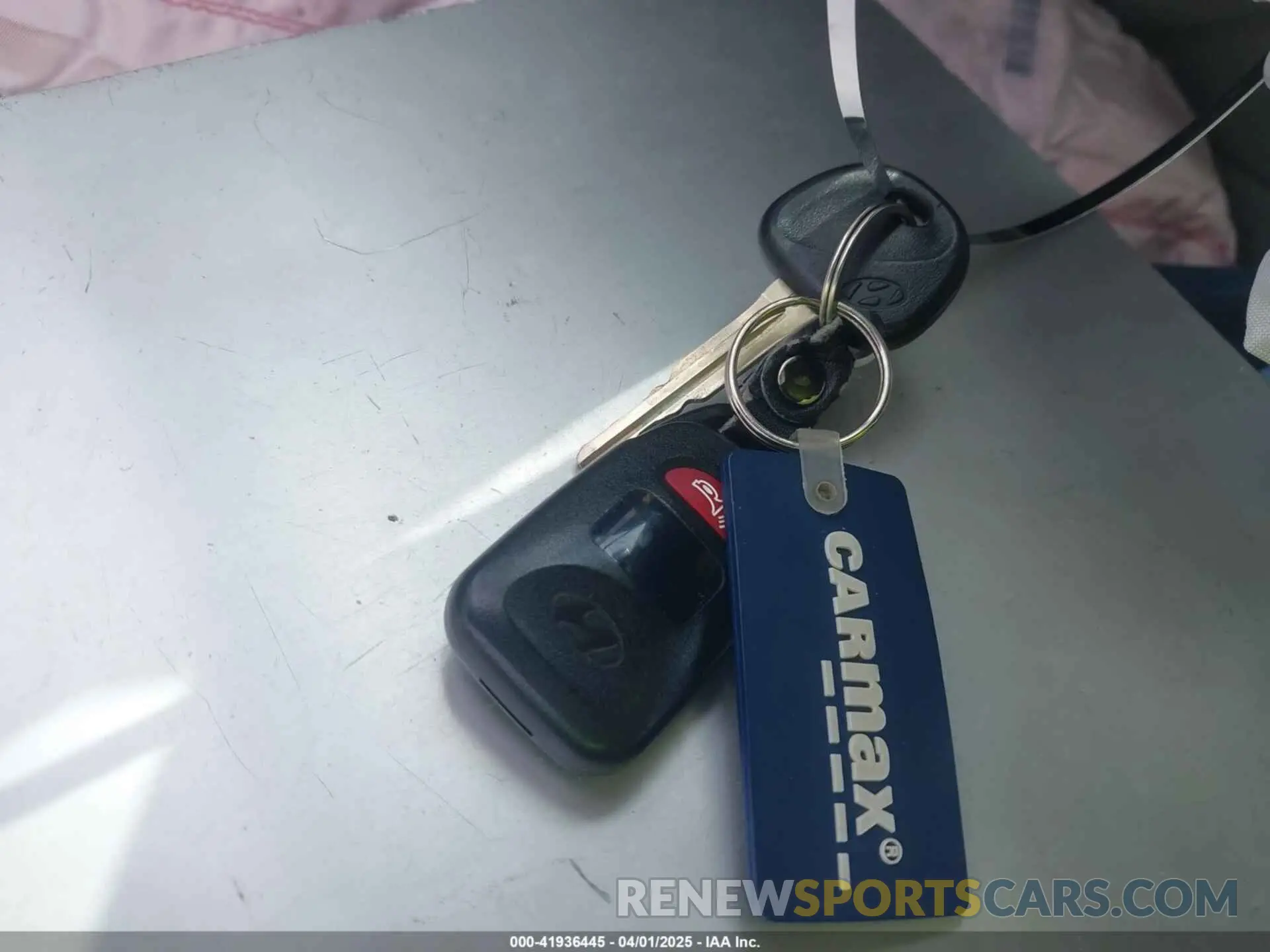11 Photograph of a damaged car 5NPD84LF6LH534418 HYUNDAI ELANTRA 2020