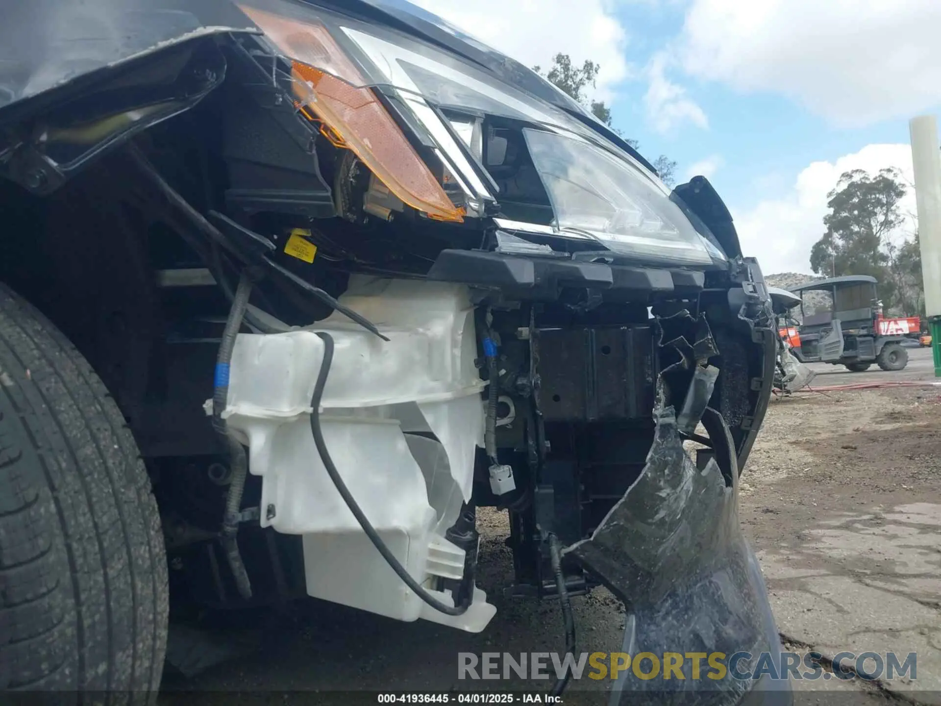 20 Photograph of a damaged car 5NPD84LF6LH534418 HYUNDAI ELANTRA 2020