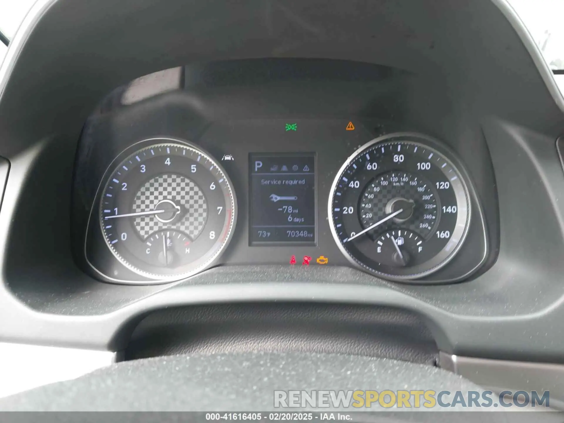 7 Фотография поврежденного автомобиля 5NPD84LF6LH580539 HYUNDAI ELANTRA 2020