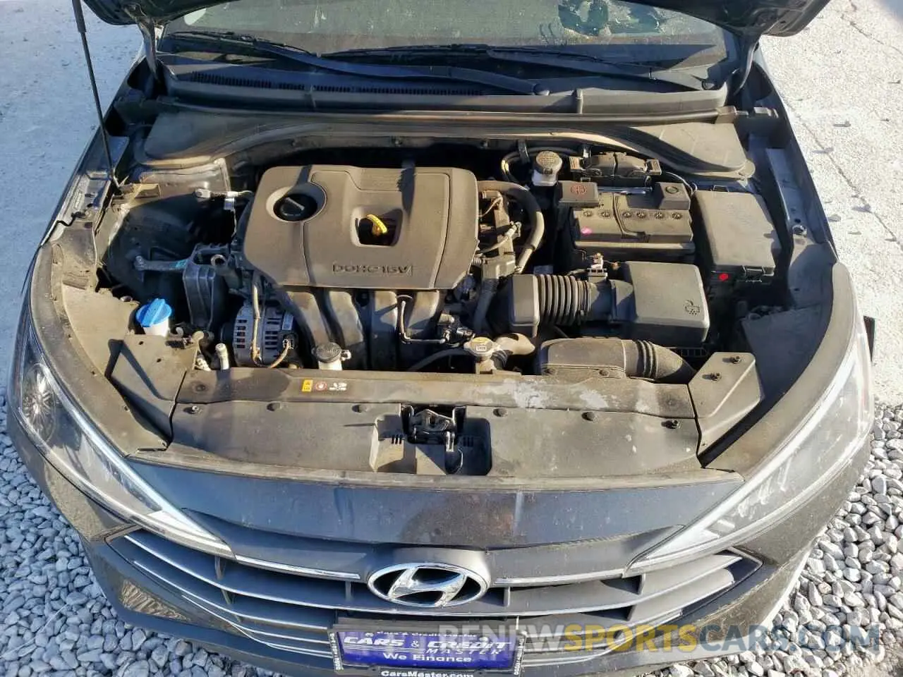 11 Фотография поврежденного автомобиля 5NPD84LF6LH620716 HYUNDAI ELANTRA 2020