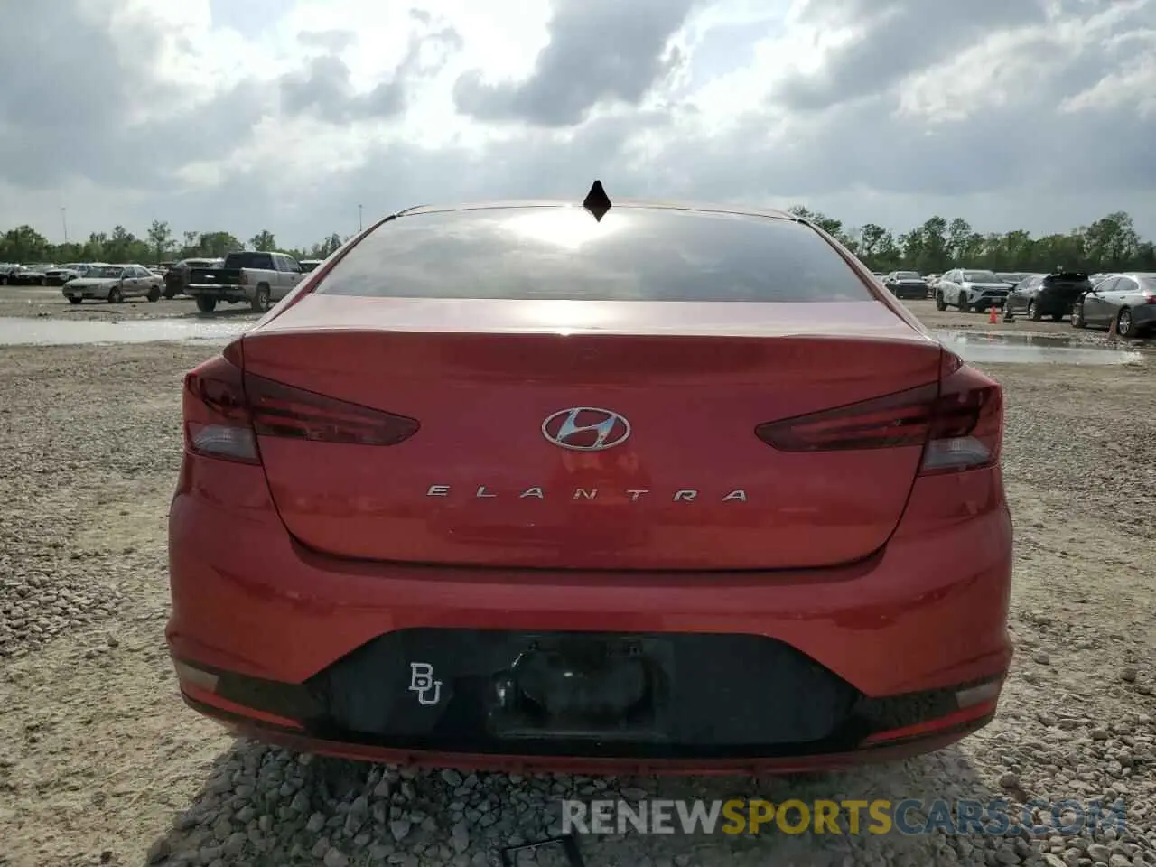 6 Фотография поврежденного автомобиля 5NPD84LF7LH523332 HYUNDAI ELANTRA 2020