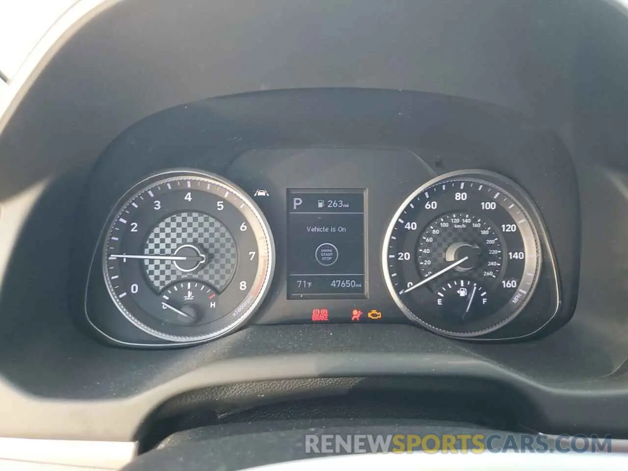 9 Фотография поврежденного автомобиля 5NPD84LF7LH523332 HYUNDAI ELANTRA 2020