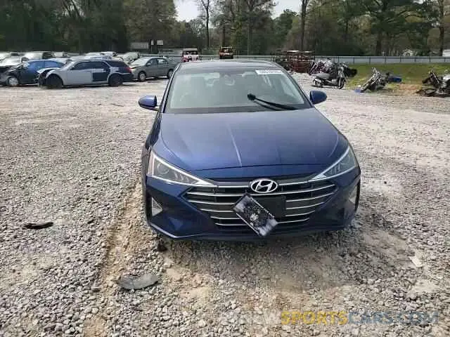 10 Фотография поврежденного автомобиля 5NPD84LF7LH532208 HYUNDAI ELANTRA 2020