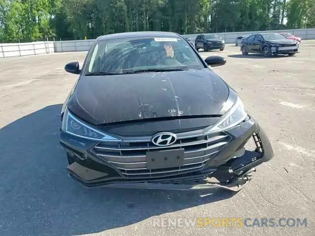 11 Фотография поврежденного автомобиля 5NPD84LF7LH543760 HYUNDAI ELANTRA 2020